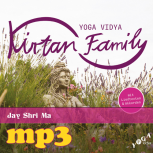 mp3 Download Yoga Vidya Kirtan Family Vol.1 - Track2 - Jay Shri Ma