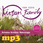 mp3 Download Yoga Vidya Kirtan Family Vol.1 - Track 8 - Krishna Krishna Mahayogin
