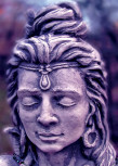Postkarte "Shiva"