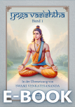E-Book Yoga Vasishtha Band 1 von Swami Venkatesananda