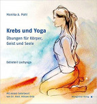 Krebs und Yoga von Monika A. Pohl
