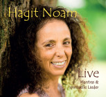 CD Hagit Noam: Mantras und spirituelle Lieder