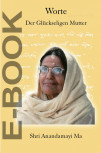 E-Book Worte der Glückseligen Mutter Shri Anandamayi Ma