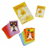 Mudras für Körper, Geist und Seele von Gertrud Hirschi (inkl. 68 Karten)
