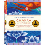 Kartenset: Chakra Meditationen von Swami Saradananda
