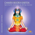 Chakra-Mudra-Karten von Kalashatra Govinda
