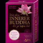 Kartenset: Was dein innerer Buddha dir zu sagen hat von Sandy Taikyu Kuhn Shimu