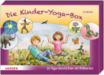 Die Kinder-Yoga-Box von Iris Binder