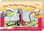 Die Kinder-Yoga-Kiste von Iris Binder