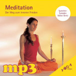 mp3 Download Geführte Meditation: Der Weg zum inneren Frieden