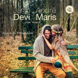 CD Janin Devi & André Maris - Reise in die Unendlichkeit