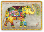 Shakticard "Elefant"