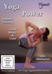 DVD Yoga Power mit Inga Stendel