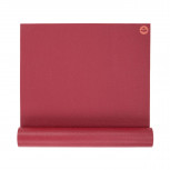 Yogamatte Rishikesh bordeaux rot